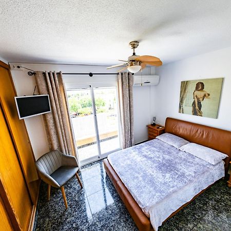 فيلا Sunrise Den, A Pie De Playa, Vista Al Mar Y Piscina El Puerto de Mazarrón المظهر الخارجي الصورة