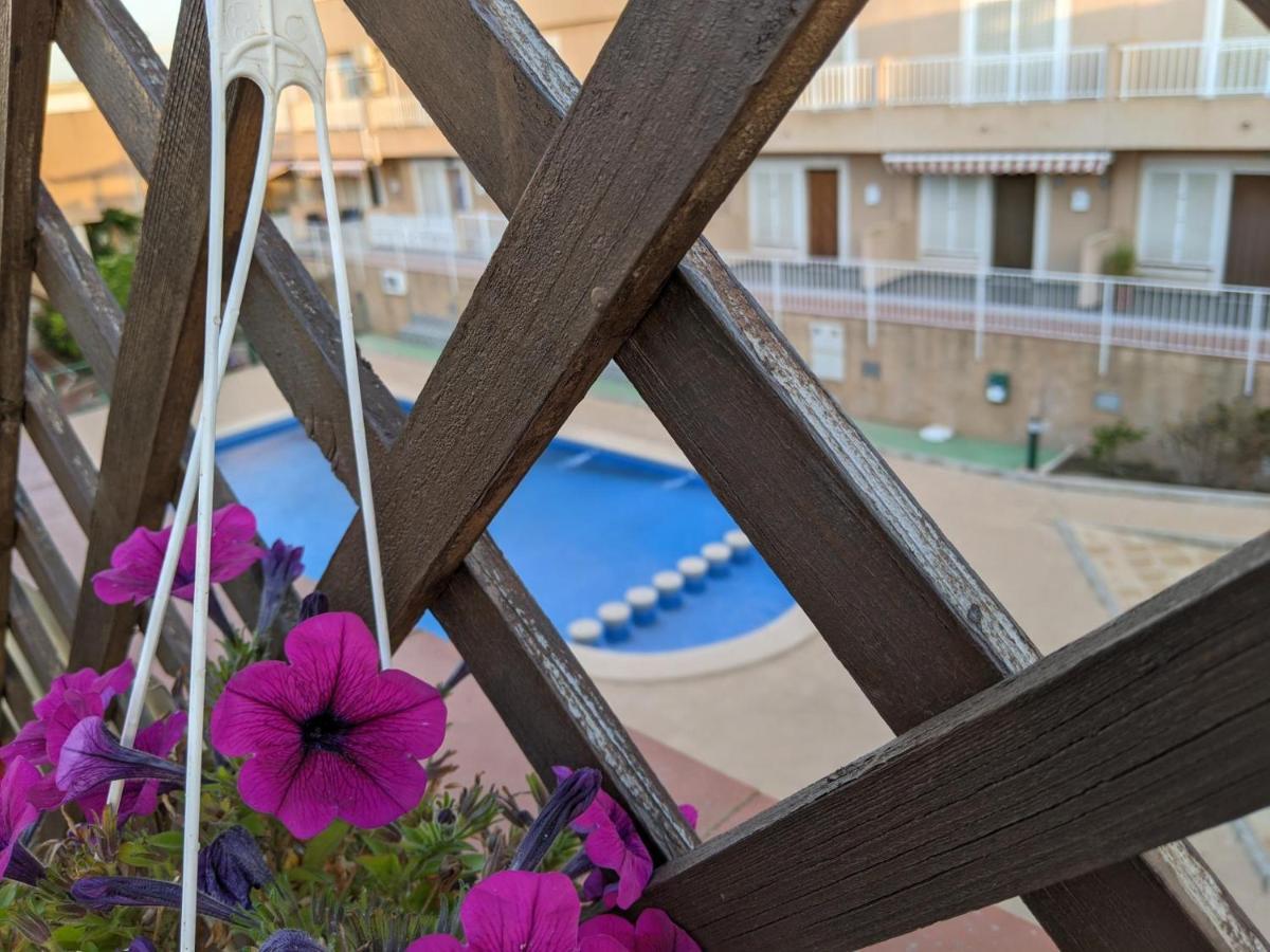 فيلا Sunrise Den, A Pie De Playa, Vista Al Mar Y Piscina El Puerto de Mazarrón المظهر الخارجي الصورة
