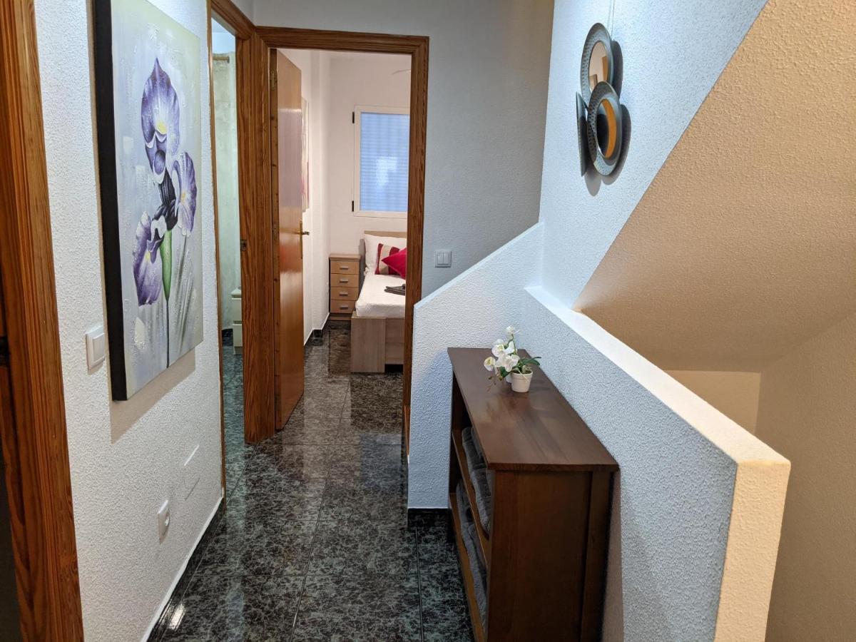 فيلا Sunrise Den, A Pie De Playa, Vista Al Mar Y Piscina El Puerto de Mazarrón المظهر الخارجي الصورة