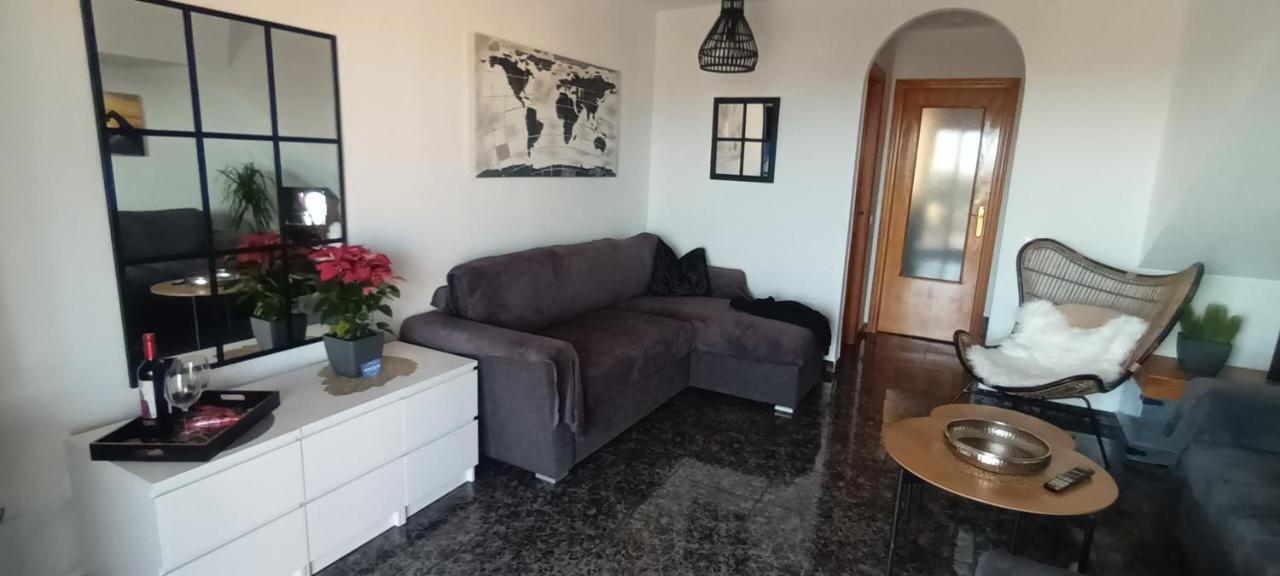 فيلا Sunrise Den, A Pie De Playa, Vista Al Mar Y Piscina El Puerto de Mazarrón المظهر الخارجي الصورة