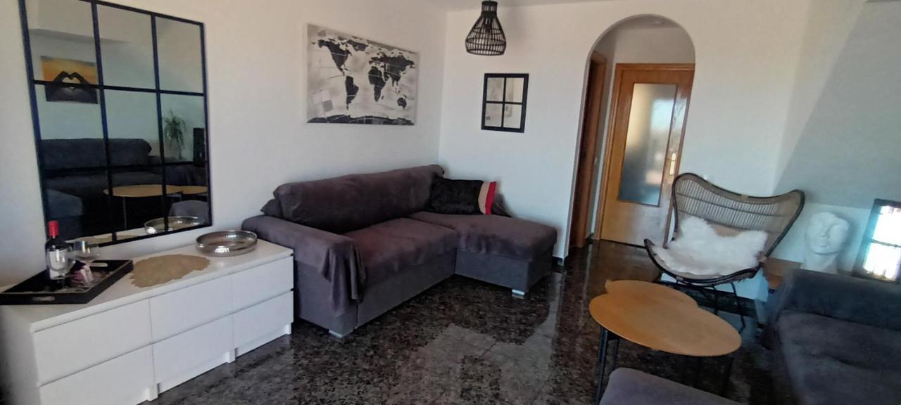 فيلا Sunrise Den, A Pie De Playa, Vista Al Mar Y Piscina El Puerto de Mazarrón المظهر الخارجي الصورة