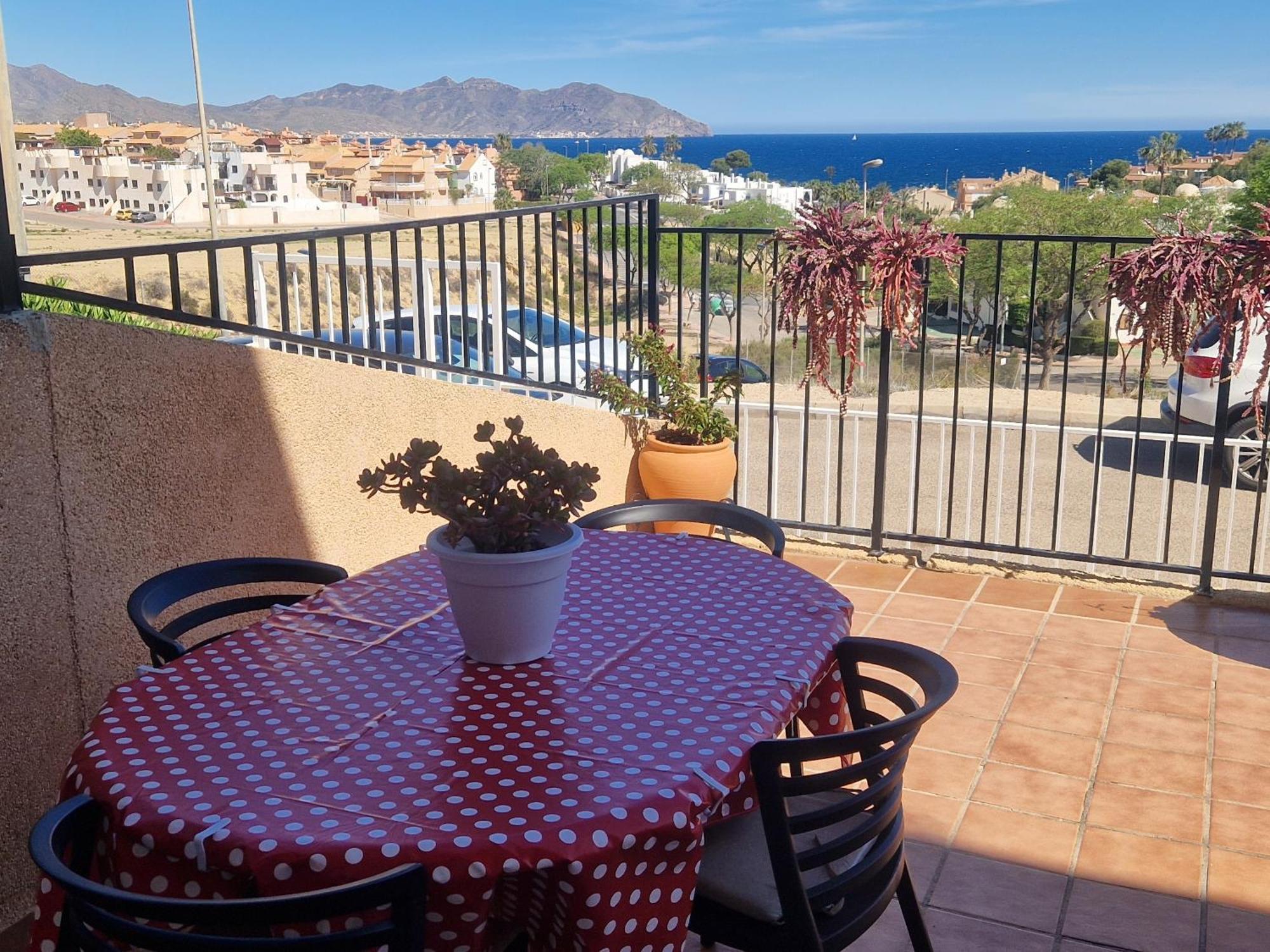 فيلا Sunrise Den, A Pie De Playa, Vista Al Mar Y Piscina El Puerto de Mazarrón الغرفة الصورة