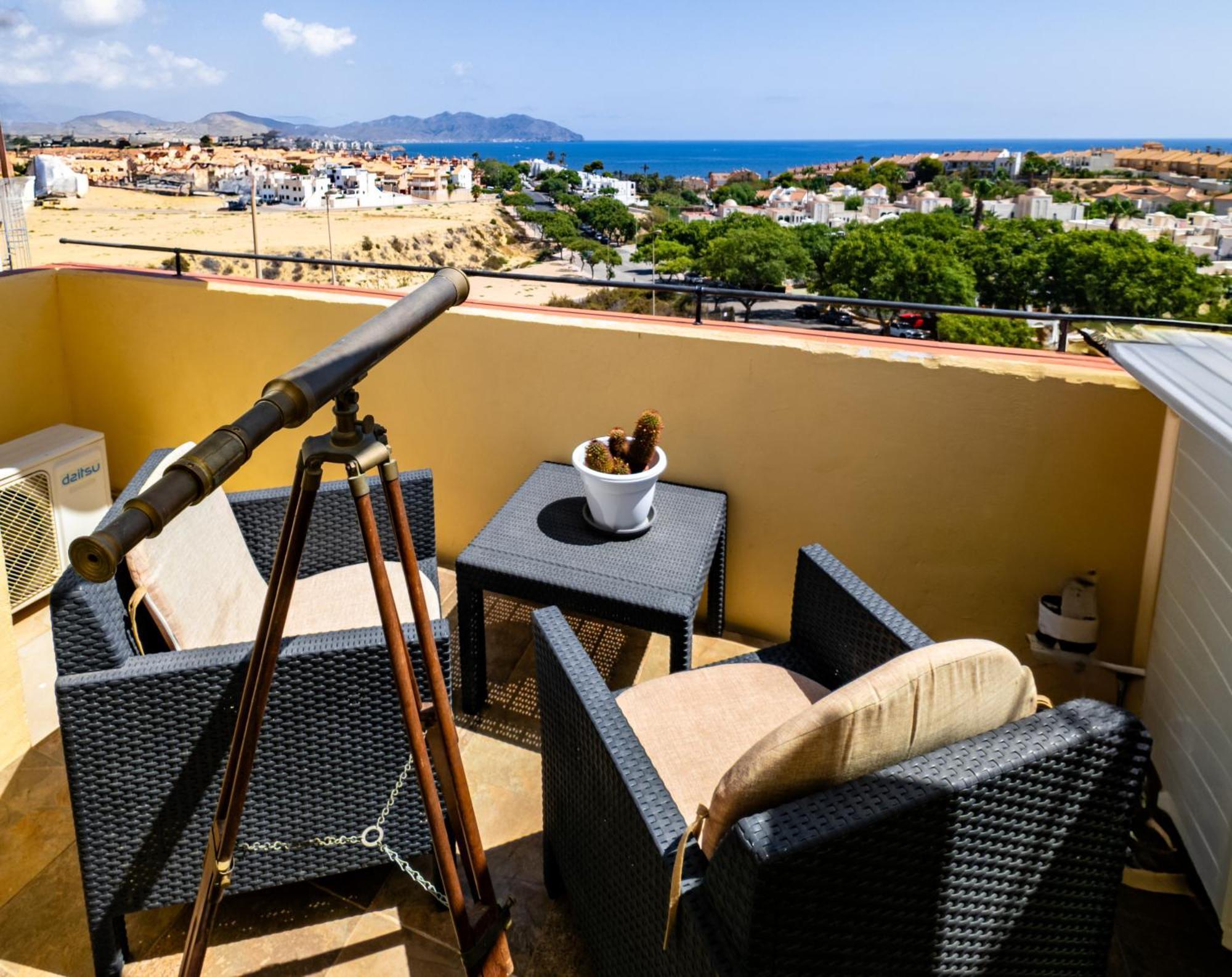 فيلا Sunrise Den, A Pie De Playa, Vista Al Mar Y Piscina El Puerto de Mazarrón المظهر الخارجي الصورة