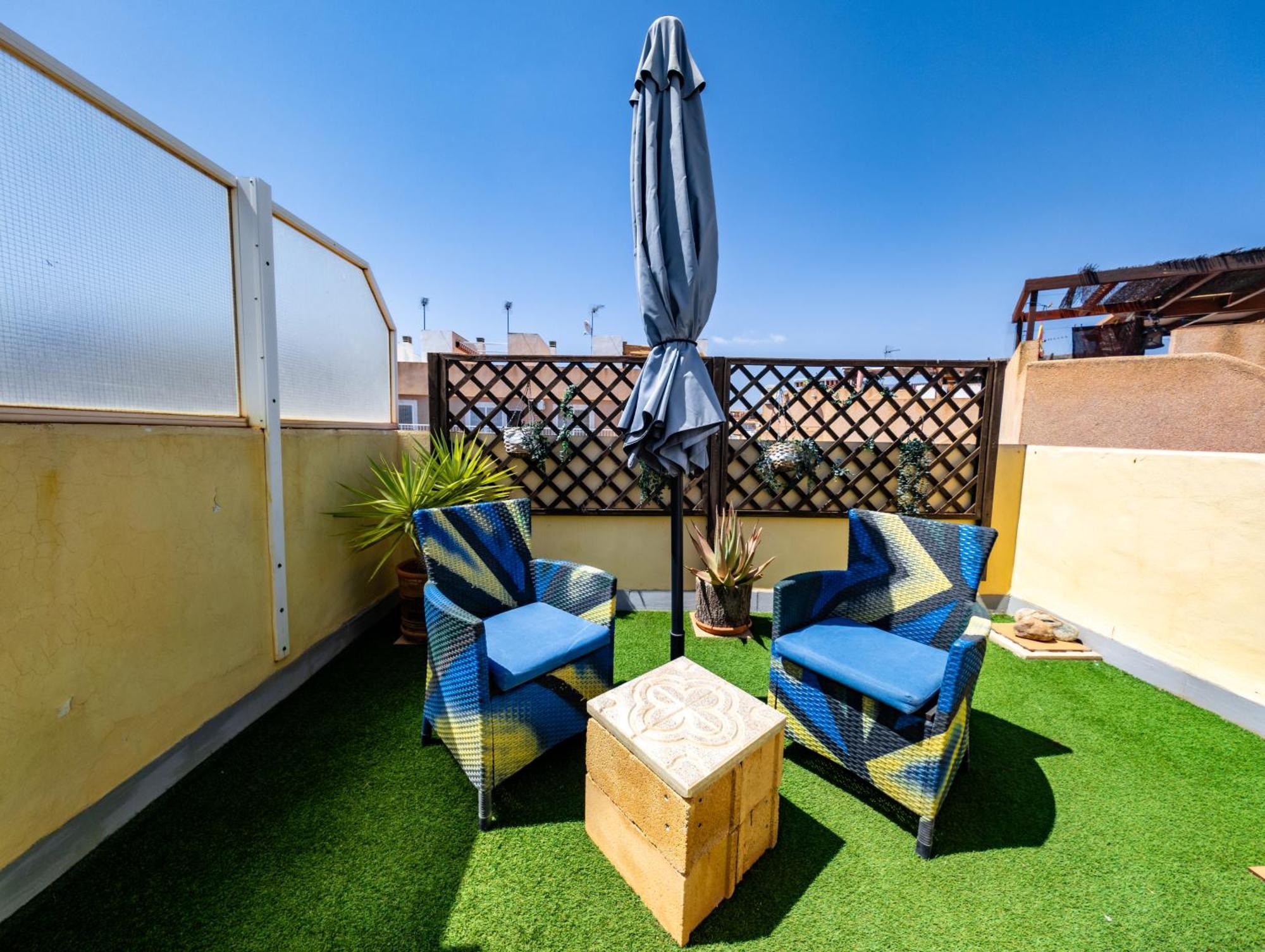 فيلا Sunrise Den, A Pie De Playa, Vista Al Mar Y Piscina El Puerto de Mazarrón المظهر الخارجي الصورة